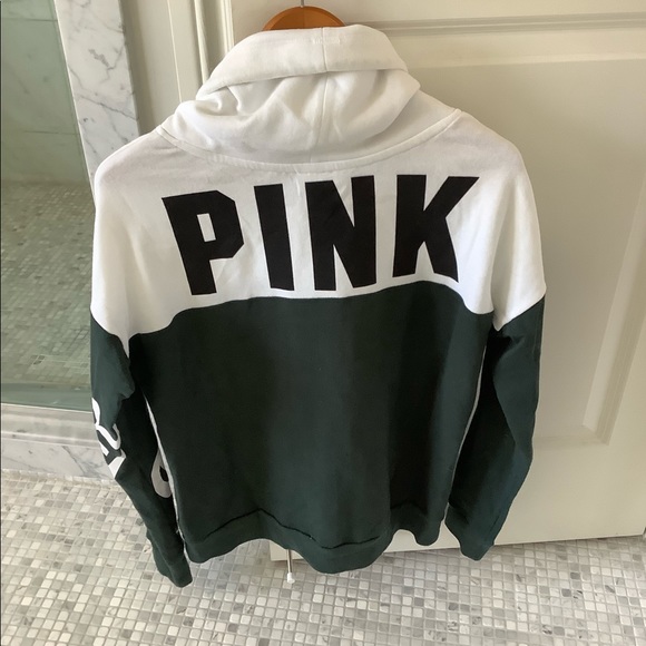 Pink sweatshirt - Picture 4 of 4